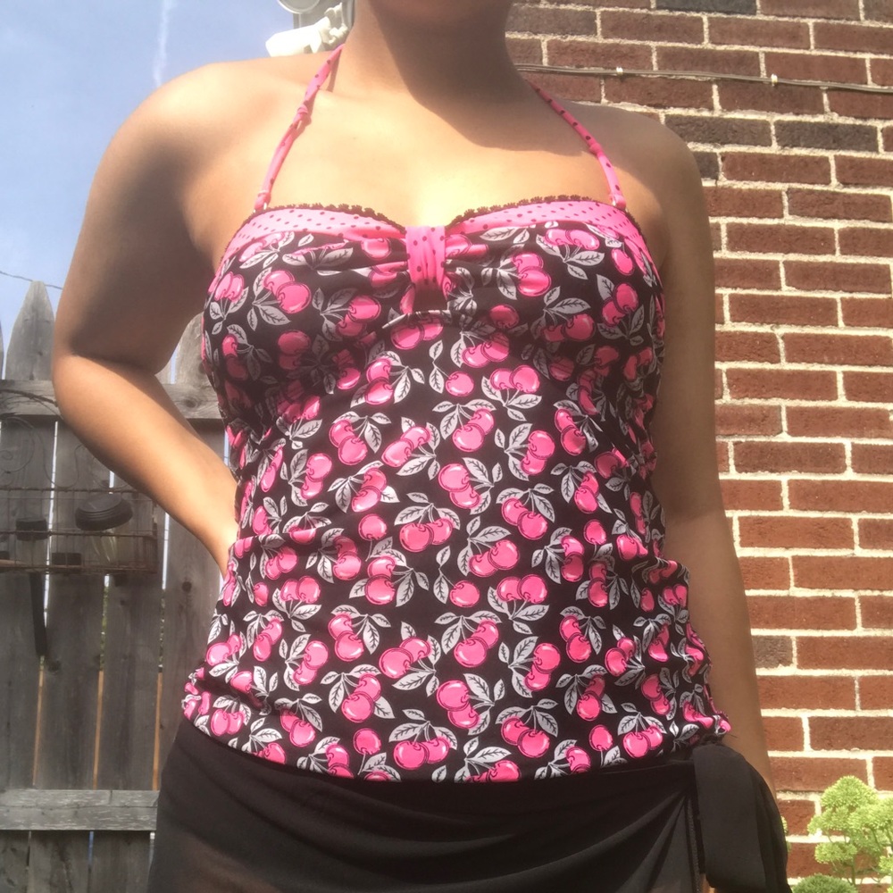 Tankini Top - Picture 6 of 7
